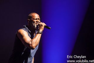 Brian McKnight - L' Olympia (Paris)