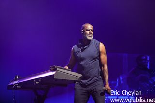 Brian McKnight - L' Olympia (Paris)