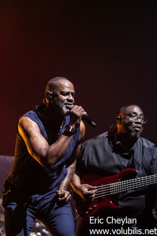 Brian McKnight - L' Olympia (Paris)