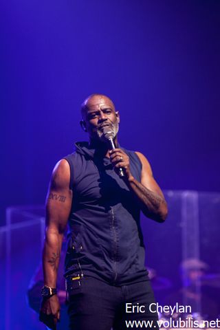 Brian McKnight - L' Olympia (Paris)