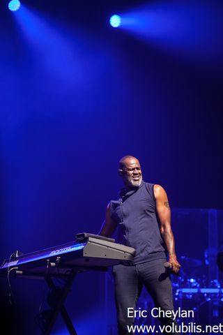 Brian McKnight - L' Olympia (Paris)