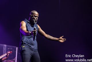 Brian McKnight - L' Olympia (Paris)