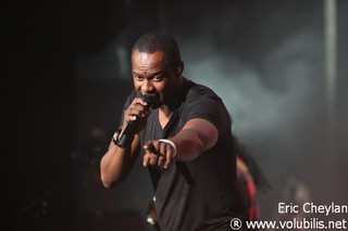 Brian McKnight - Le Casino de Paris (Paris)