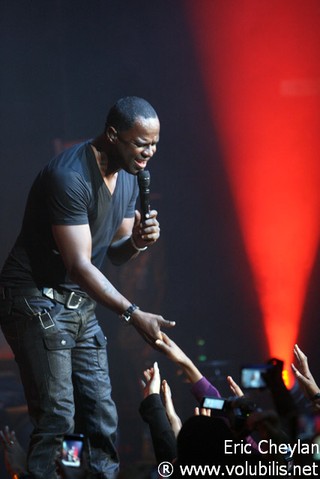 Brian McKnight - Le Casino de Paris (Paris)