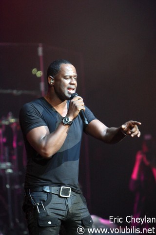 Brian McKnight - Le Casino de Paris (Paris)