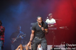 Brian McKnight - Le Casino de Paris (Paris)