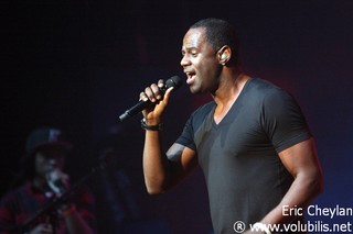 Brian McKnight - Le Casino de Paris (Paris)