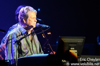 Brian Wilson - Concert Le Casino de Paris (Paris)