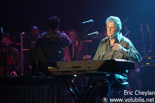 Brian Wilson - Concert Le Casino de Paris (Paris)