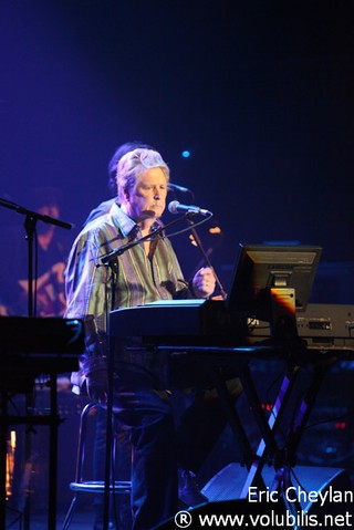 Brian Wilson - Concert Le Casino de Paris (Paris)