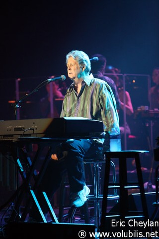 Brian Wilson - Concert Le Casino de Paris (Paris)