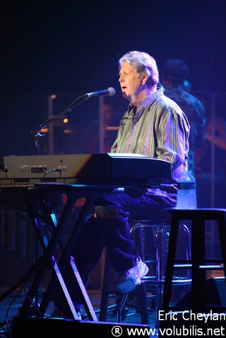 Brian Wilson - Concert Le Casino de Paris (Paris)