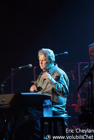 Brian Wilson - Concert Le Casino de Paris (Paris)