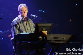 Brian Wilson - Concert Le Casino de Paris (Paris)