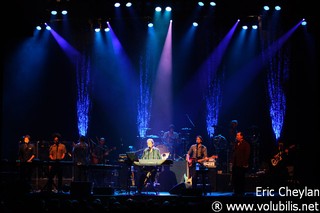 Brian Wilson - Concert Le Casino de Paris (Paris)
