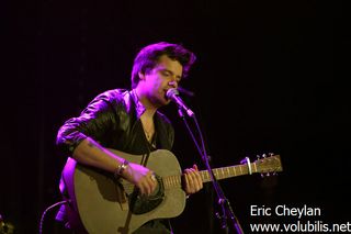Brice Conrad - La Cigale (Paris)