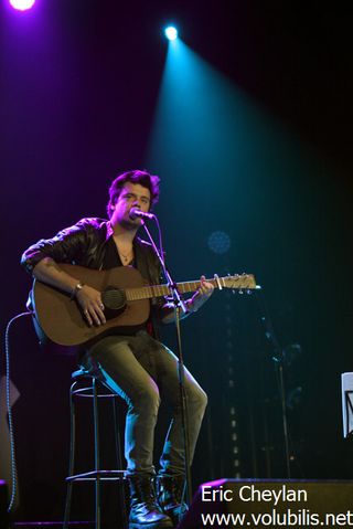 Brice Conrad - La Cigale (Paris)