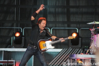 Bruce Springsteen - Concert Le Parc des Princes (Paris)