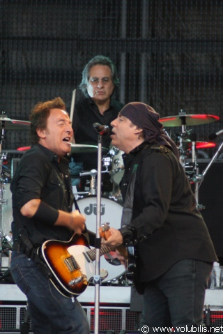 Bruce Springsteen - Concert Le Parc des Princes (Paris)