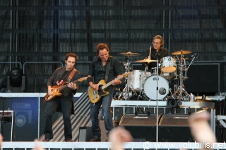 Bruce Springsteen - Concert Le Parc des Princes (Paris)