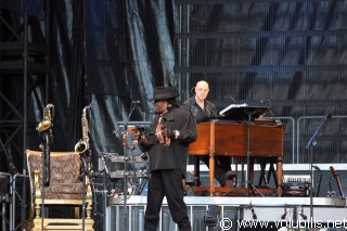 Bruce Springsteen - Concert Le Parc des Princes (Paris)