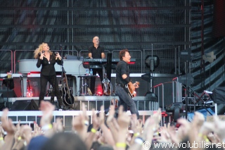 Bruce Springsteen - Concert Le Parc des Princes (Paris)