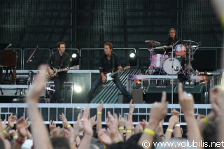 Bruce Springsteen - Concert Le Parc des Princes (Paris)