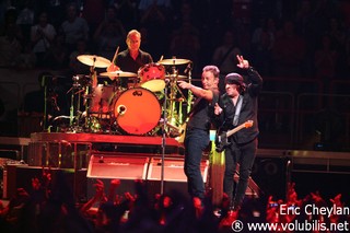 Bruce Springsteen - Concert Bercy (Paris)