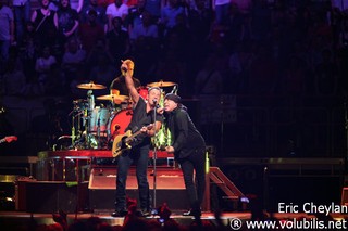 Bruce Springsteen - Concert Bercy (Paris)