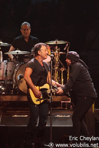 Bruce Springsteen - Concert Bercy (Paris)