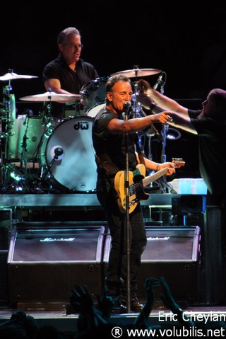 Bruce Springsteen - Concert Bercy (Paris)