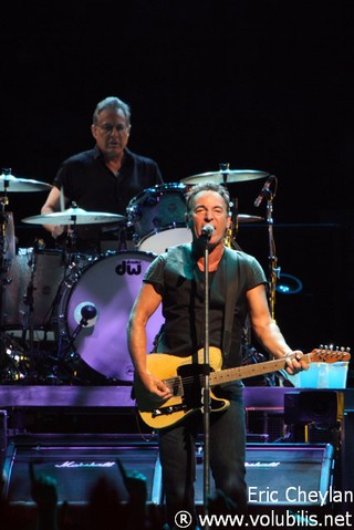 Bruce Springsteen - Concert Bercy (Paris)