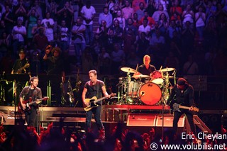 Bruce Springsteen - Concert Bercy (Paris)