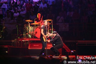 Bruce Springsteen - Concert Bercy (Paris)