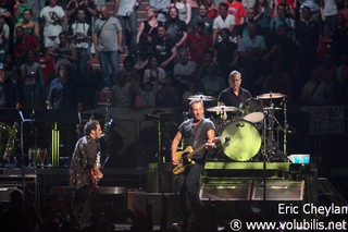 Bruce Springsteen - Concert Bercy (Paris)