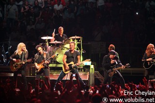 Bruce Springsteen - Concert Bercy (Paris)