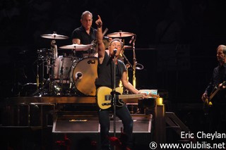 Bruce Springsteen - Concert Bercy (Paris)