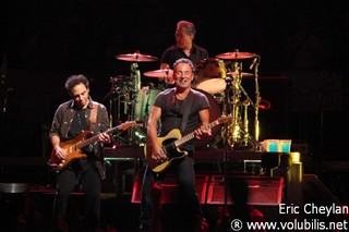 Bruce Springsteen - Concert Bercy (Paris)