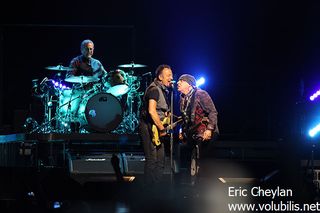 Bruce Springsteen - Concert AccorHotels Arena (Paris)