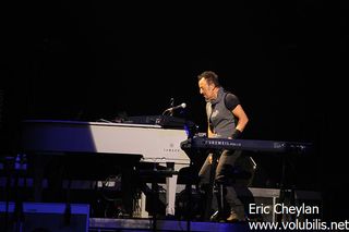 Bruce Springsteen - Concert AccorHotels Arena (Paris)