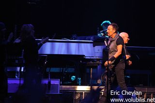 Bruce Springsteen - Concert AccorHotels Arena (Paris)