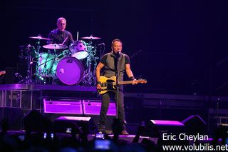 Bruce Springsteen - Concert AccorHotels Arena (Paris)