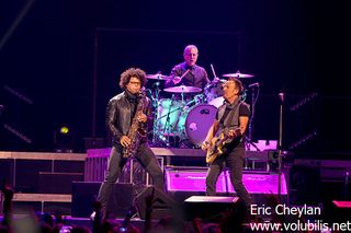 Bruce Springsteen - Concert AccorHotels Arena (Paris)