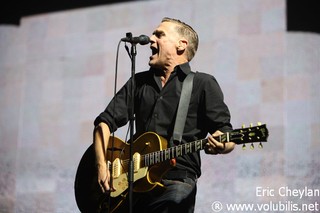 Bryan Adams - Concert Le Zenith (Paris)