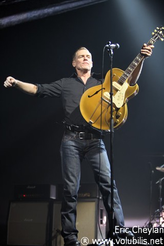 Bryan Adams - Concert Le Zenith (Paris)