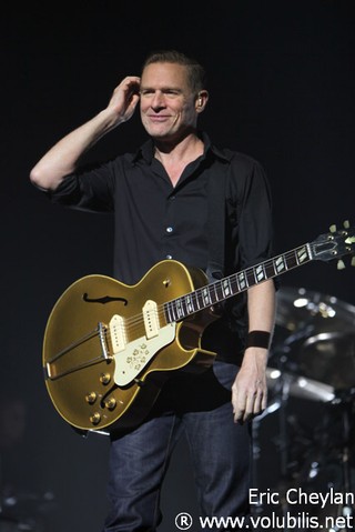 Bryan Adams - Concert Le Zenith (Paris)