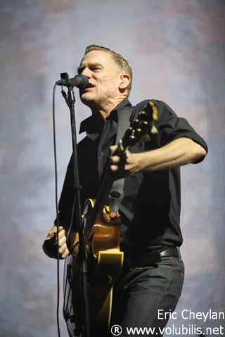 Bryan Adams - Concert Le Zenith (Paris)