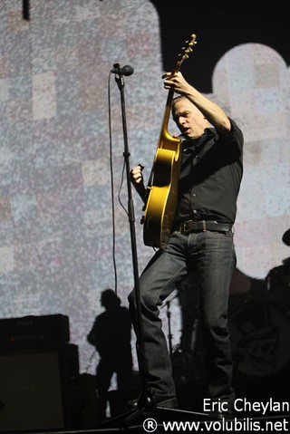 Bryan Adams - Concert Le Zenith (Paris)