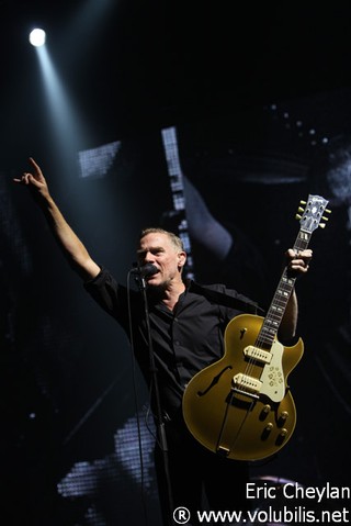 Bryan Adams - Concert Le Zenith (Paris)