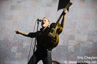 Bryan Adams - Concert Le Zenith (Paris)